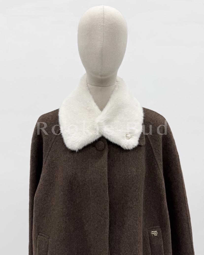 ROOKIE BUD東大門㊣直郵女裝新款職業25秋冬時尚熱賣圍巾披肩ROOKIE BUD-L圍巾/披肩