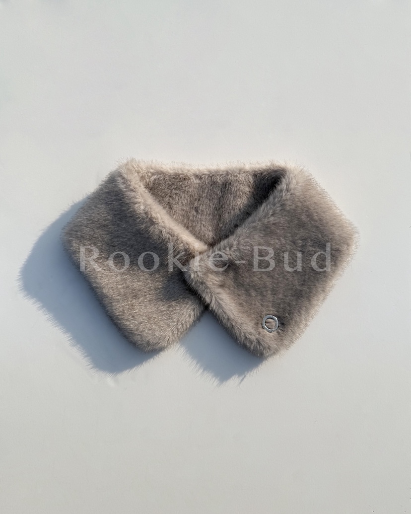 ROOKIE BUD東大門㊣直郵女裝新款職業25秋冬時尚熱賣圍巾披肩ROOKIE BUD-L圍巾/披肩圖色1