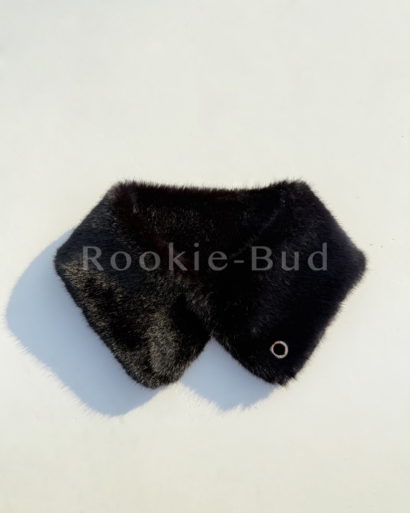 ROOKIE BUD東大門㊣直郵女裝新款職業25秋冬時尚熱賣圍巾披肩ROOKIE BUD-L圍巾/披肩圖色2