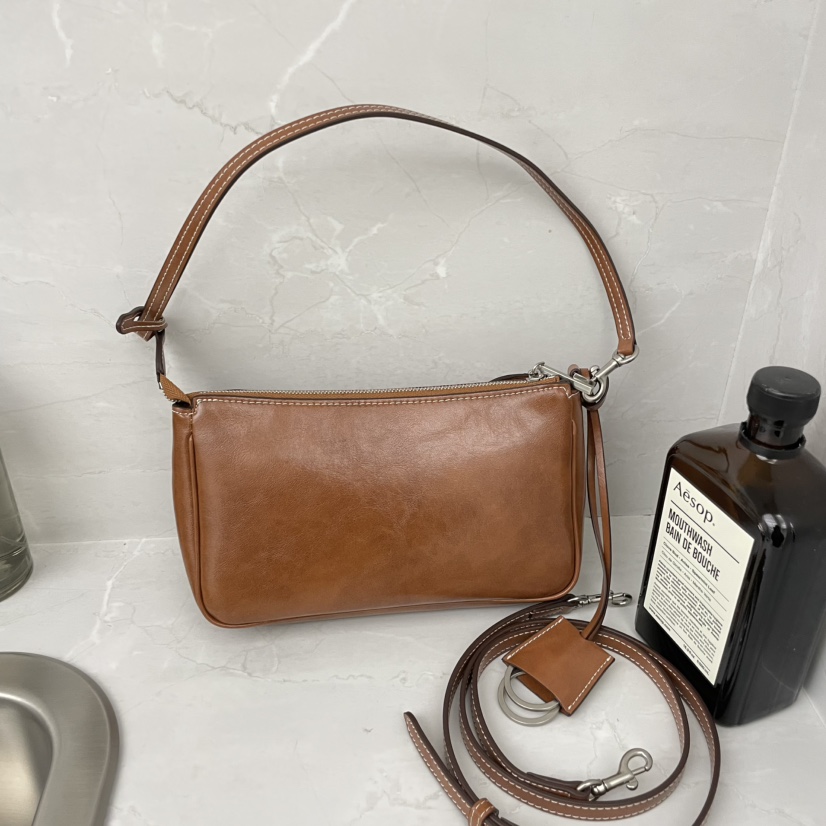 J PLACE韓國代購㊣女裝新品人氣時尚休閑25秋冬單肩斜跨包J PLACE單肩/斜跨包