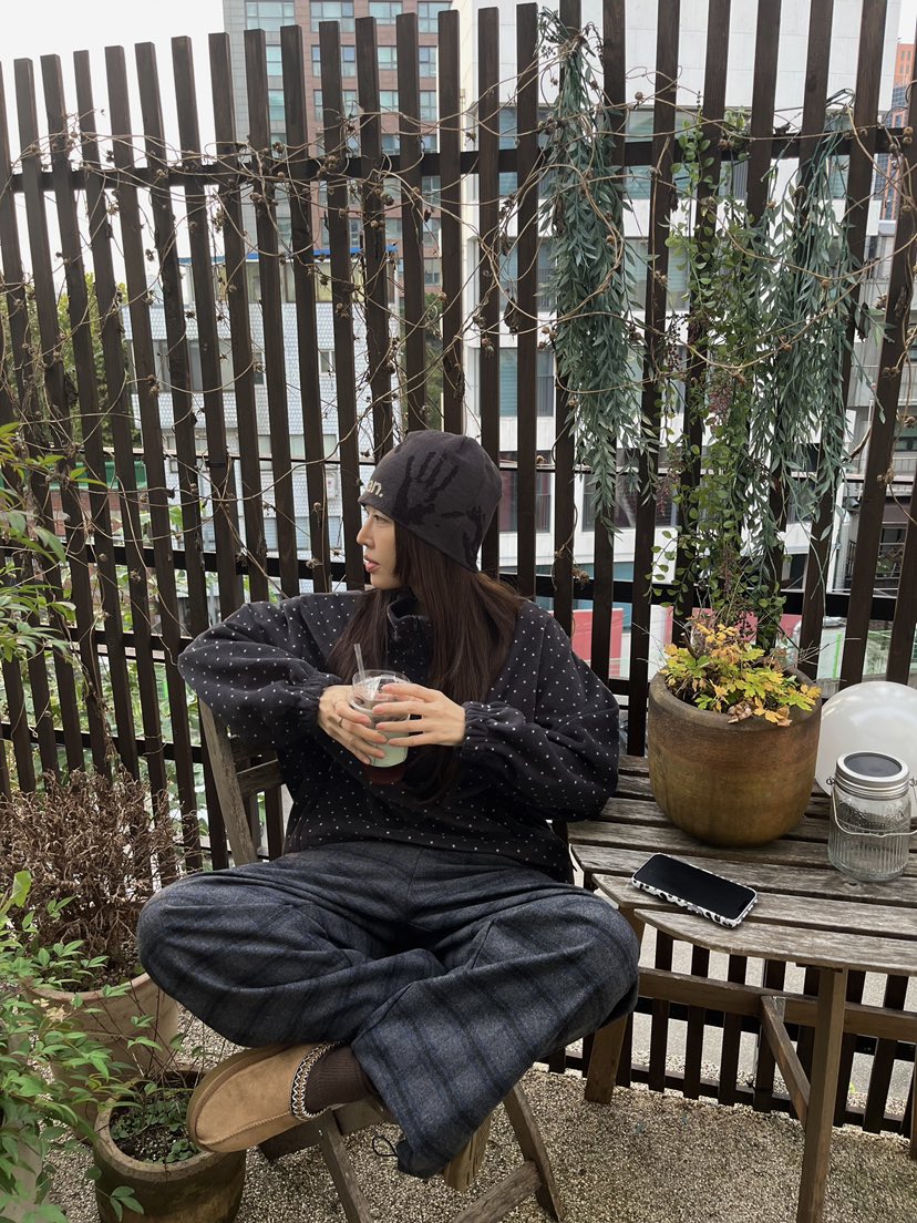 LEMATIN韓國代購㊣女裝新款推薦職業熱賣人氣25秋冬衛衣連帽衫LEMATIN衛衣