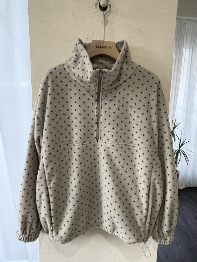 LEMATIN韓國代購㊣女裝新款推薦職業熱賣人氣25秋冬衛衣連帽衫LEMATIN衛衣圖色1