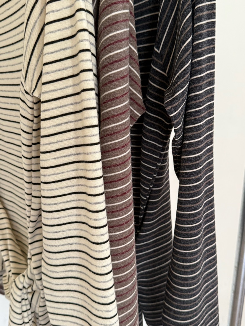 ESCHER東大門㊣代購女裝新品25秋冬熱賣時尚休閑推薦長袖T恤ESCHER長袖T恤