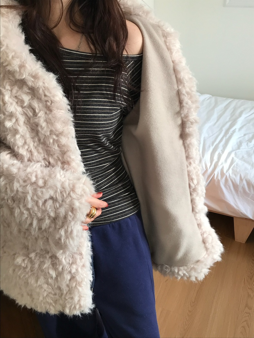 ESCHER東大門㊣代購女裝新品25秋冬熱賣時尚休閑推薦長袖T恤ESCHER長袖T恤