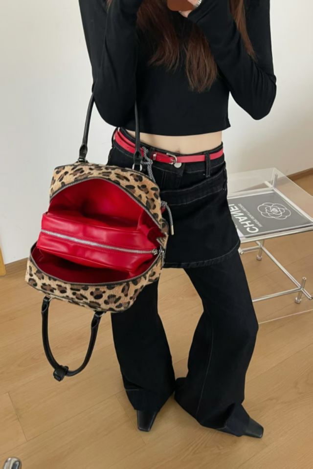 TROUVAILLE東大門㊣代購女裝新款25秋冬職業推薦手拿包腋下包TROUVAILLE手拿包/腋下包