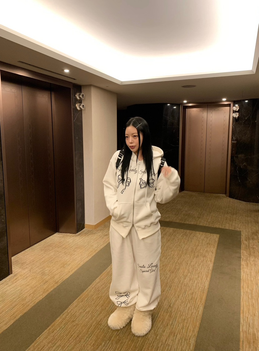 SEOLO東大門㊣代購女士新品25秋冬熱賣休閑時尚推薦人氣休閑褲Seolo seoul休閑褲