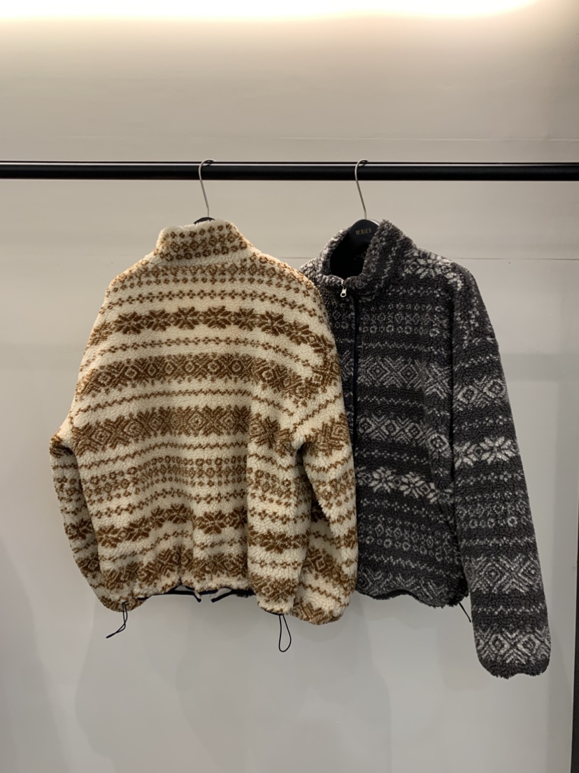 MURMUR韓國直郵㊣女士新款人氣推薦25秋冬職業夾克雙面抓絨MURMUR夾克