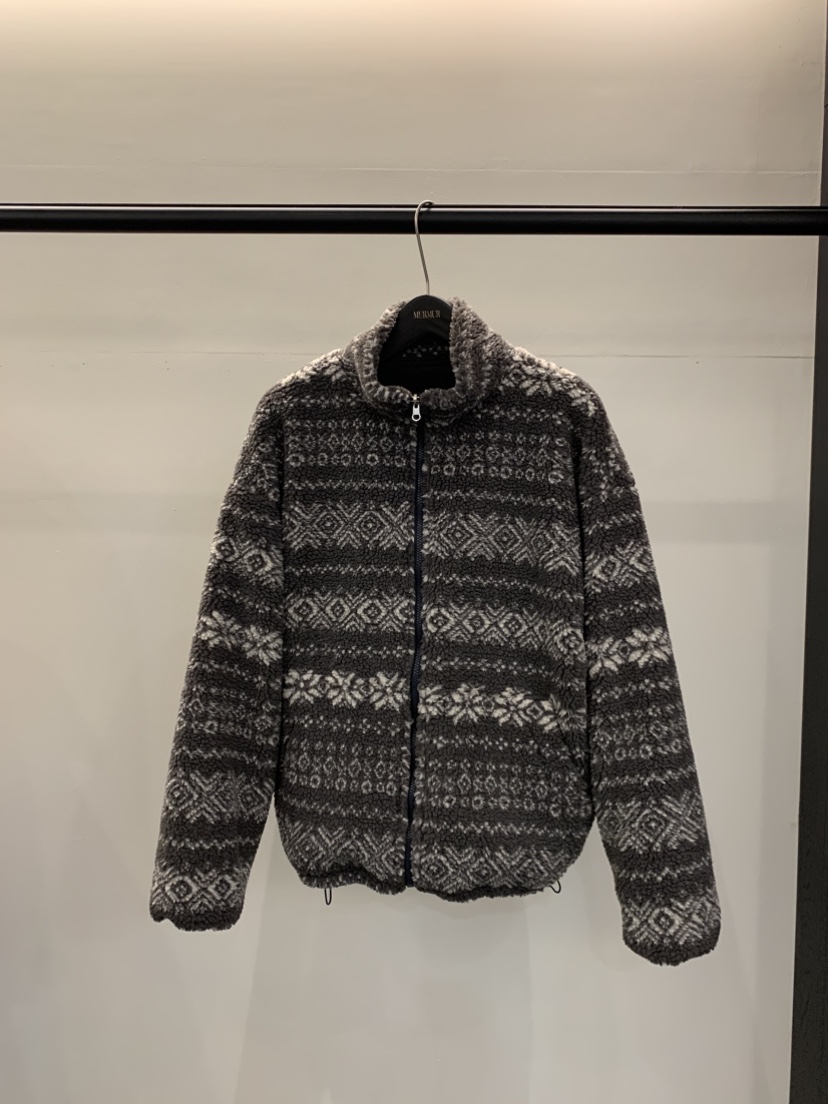 MURMUR韓國直郵㊣女士新款人氣推薦25秋冬職業夾克雙面抓絨MURMUR夾克圖色2