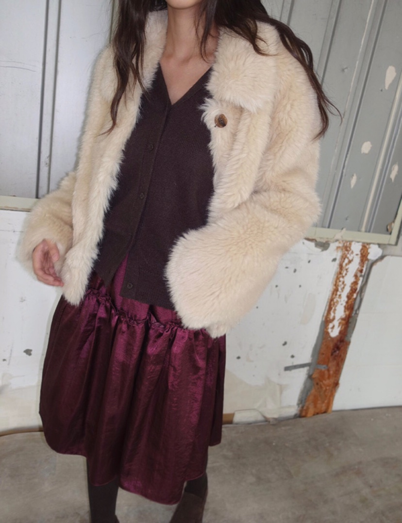 LETAILOR韓國代購㊣女裝新款休閑25秋冬人氣推薦半身裙中短裙LETAILOR半身裙/中短裙