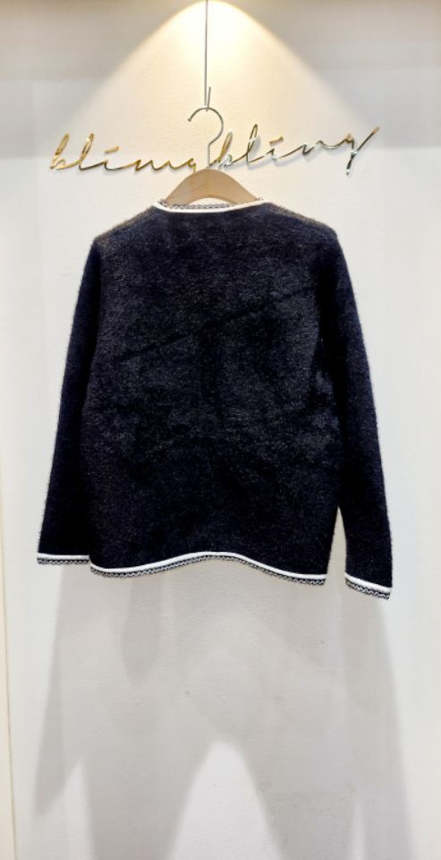 BLING BLING-S東大門㊣直郵女士新款職業休閑時尚25秋冬夾克BLING BLING-S夾克