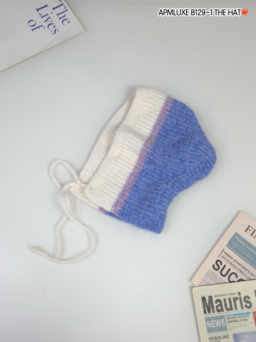 THE HAT-P韓國直郵㊣女士新款職業25秋冬人氣熱賣推薦帽子THE HAT帽子圖色1