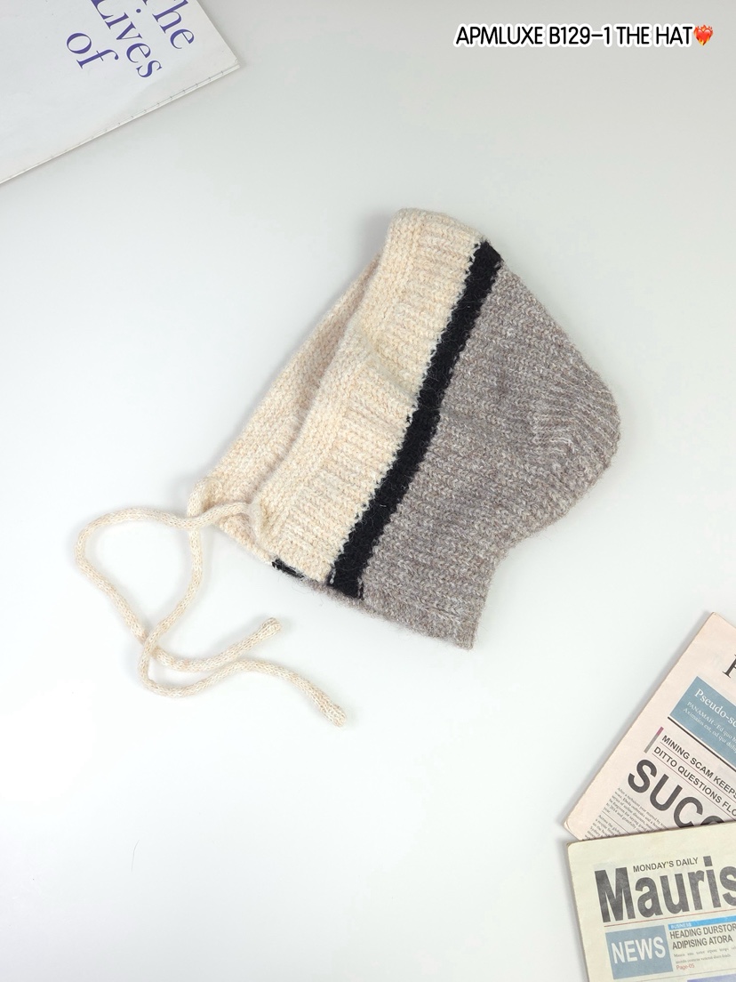 THE HAT-P韓國直郵㊣女士新款職業25秋冬人氣熱賣推薦帽子THE HAT帽子圖色2