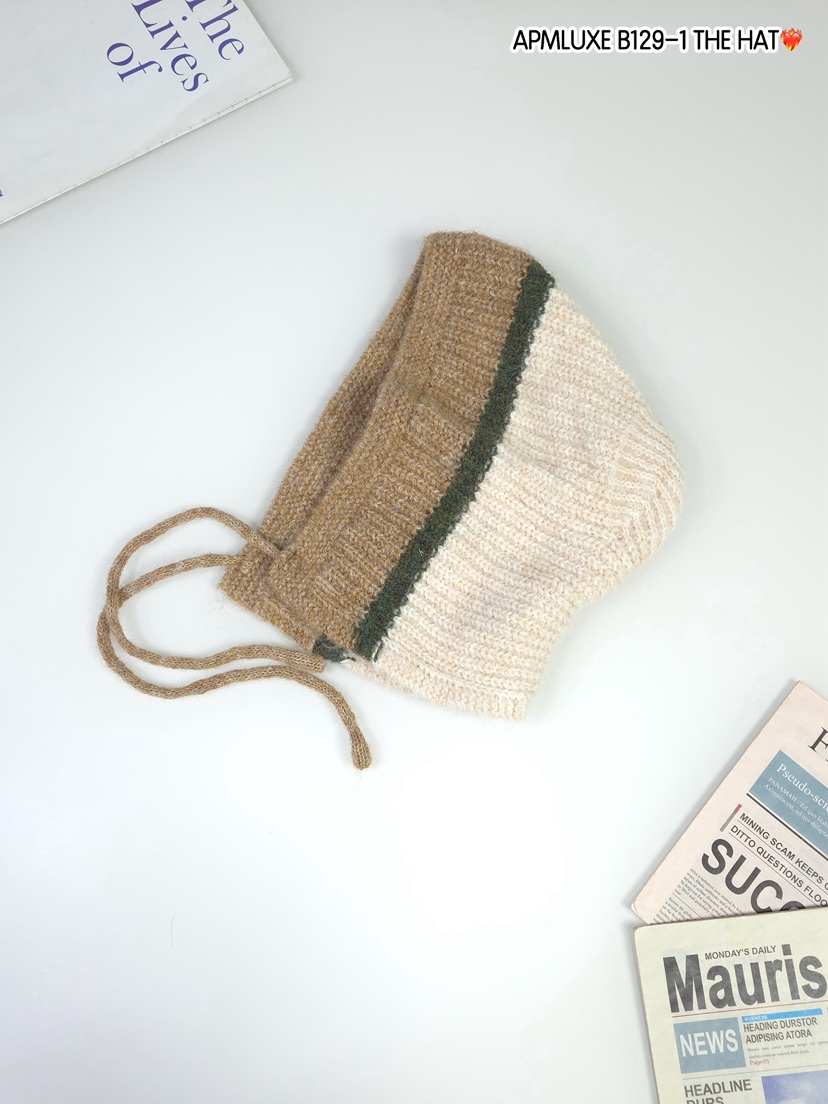 THE HAT-P韓國直郵㊣女士新款職業25秋冬人氣熱賣推薦帽子THE HAT帽子圖色3