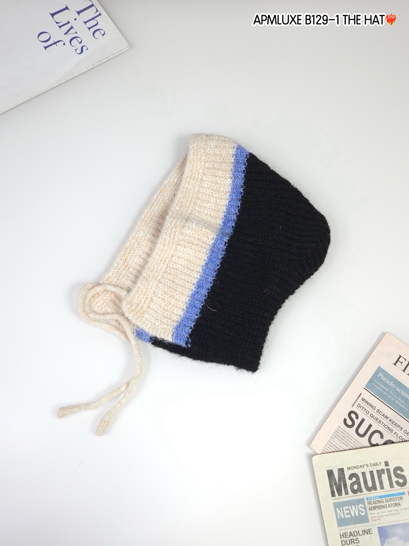 THE HAT-P韓國直郵㊣女士新款職業25秋冬人氣熱賣推薦帽子THE HAT帽子圖色4