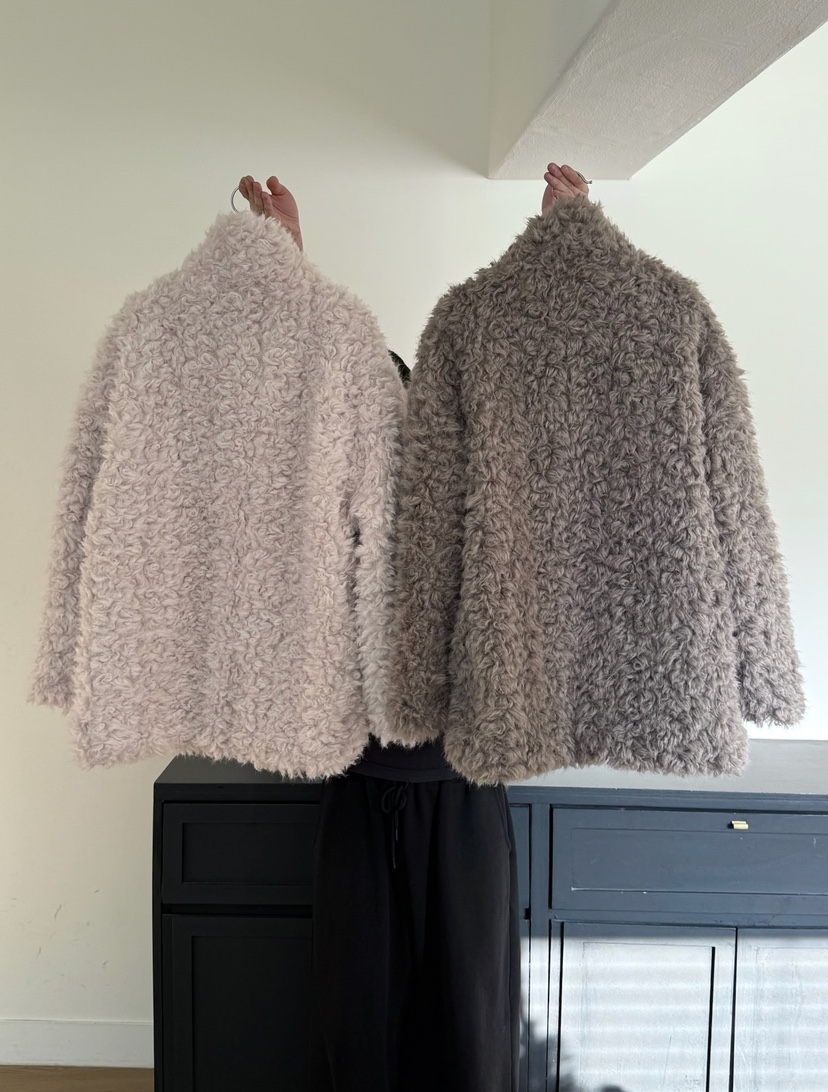 ESCHER東大門㊣實拍女裝新款人氣職業時尚25秋冬推薦熱賣夾克ESCHER夾克