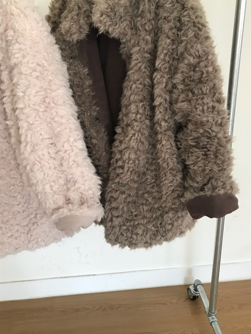 ESCHER東大門㊣實拍女裝新款人氣職業時尚25秋冬推薦熱賣夾克ESCHER夾克