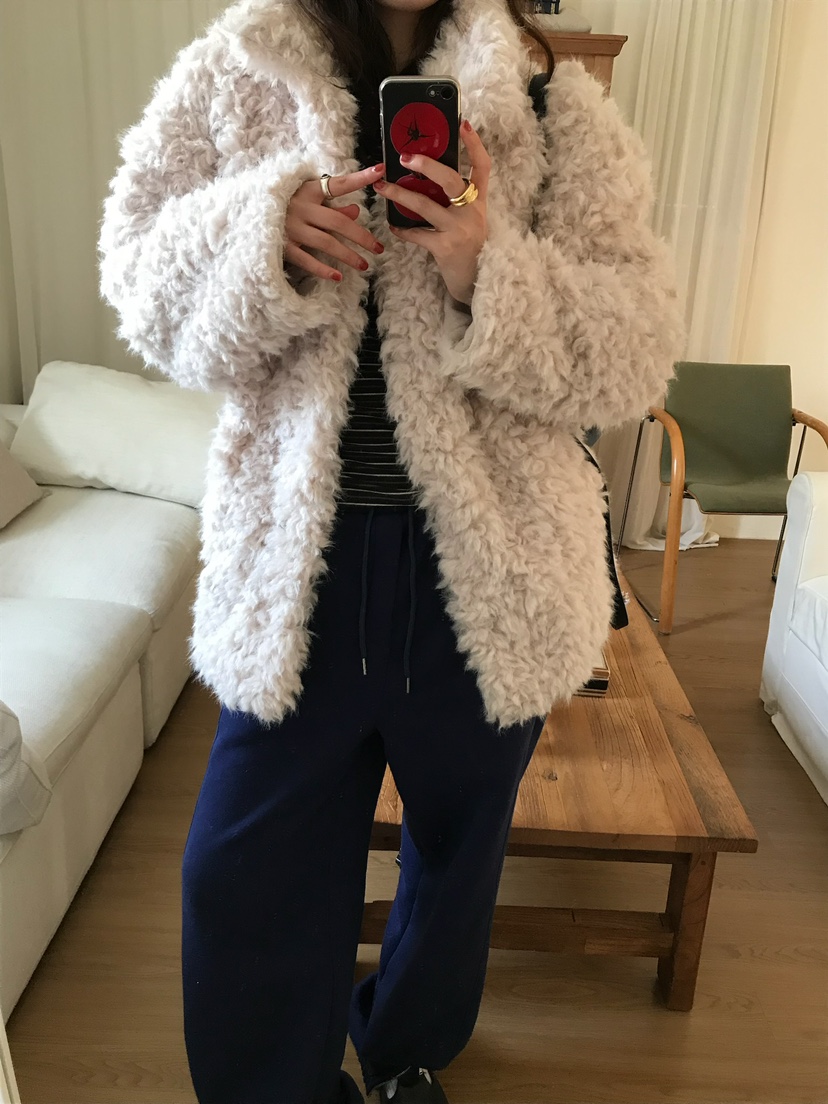 ESCHER東大門㊣實拍女裝新款人氣職業時尚25秋冬推薦熱賣夾克ESCHER夾克