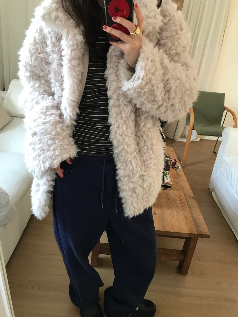 ESCHER東大門㊣實拍女裝新款人氣職業時尚25秋冬推薦熱賣夾克ESCHER夾克