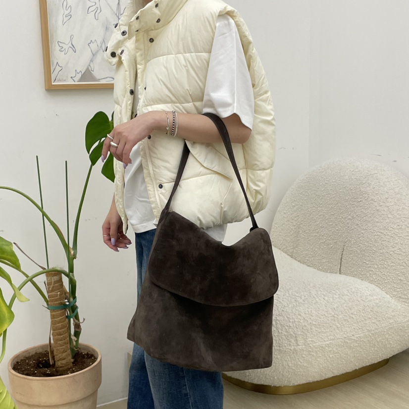 J PLACE韓國代購㊣女裝新款休閑25秋冬人氣熱賣單肩斜跨包J PLACE單肩/斜跨包