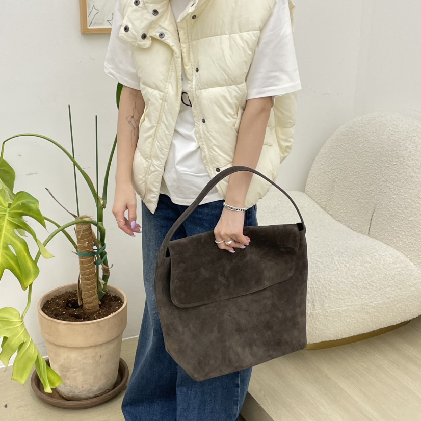 J PLACE韓國代購㊣女裝新款休閑25秋冬人氣熱賣單肩斜跨包J PLACE單肩/斜跨包