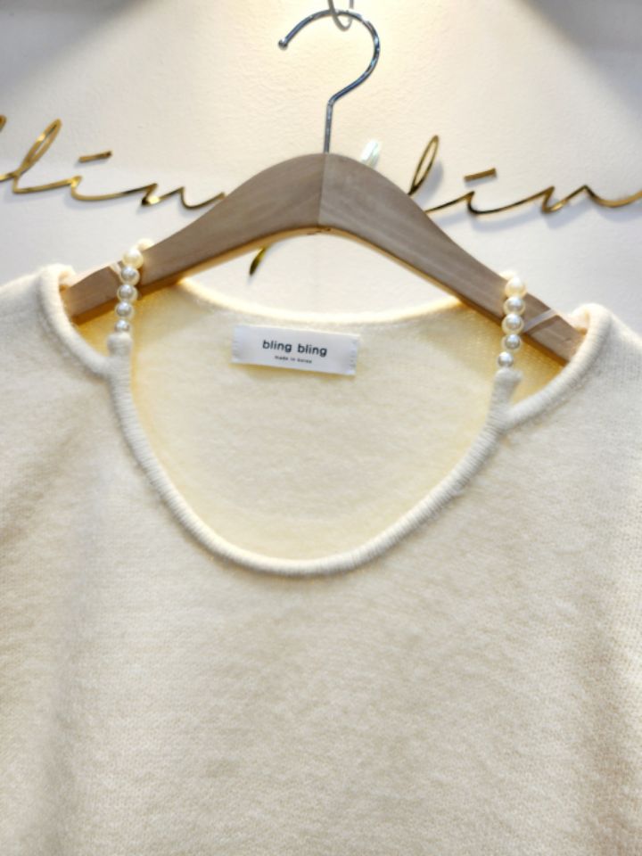 BLING BLING-S東大門㊣代購女士新款人氣時尚25秋冬針織衫BLING BLING-S針織衫