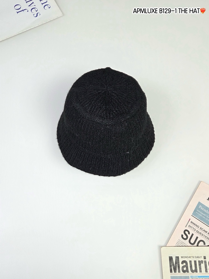 THE HAT-P東大門㊣直郵女裝新款時尚25秋冬人氣熱賣職業帽子THE HAT帽子圖色1