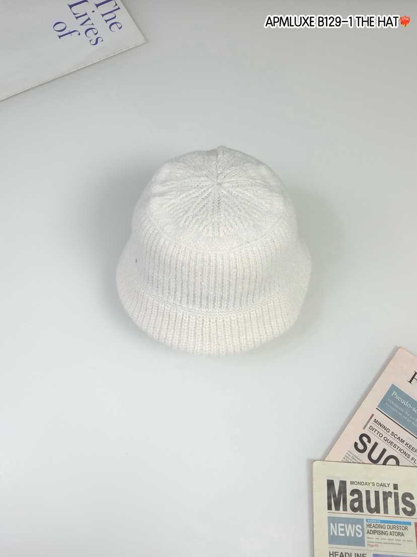 THE HAT-P東大門㊣直郵女裝新款時尚25秋冬人氣熱賣職業帽子THE HAT帽子圖色5