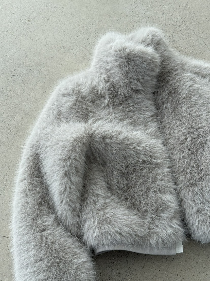 TAUPE東大門㊣實拍女裝新品熱賣人氣休閑時尚推薦25秋冬短款大衣TAUPE短款大衣