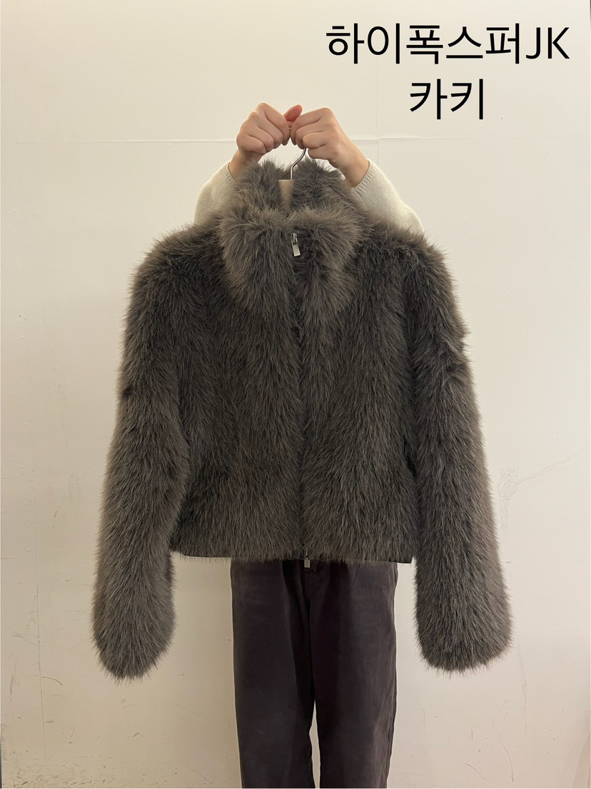 TAUPE東大門㊣實拍女裝新品熱賣人氣休閑時尚推薦25秋冬短款大衣TAUPE短款大衣圖色2