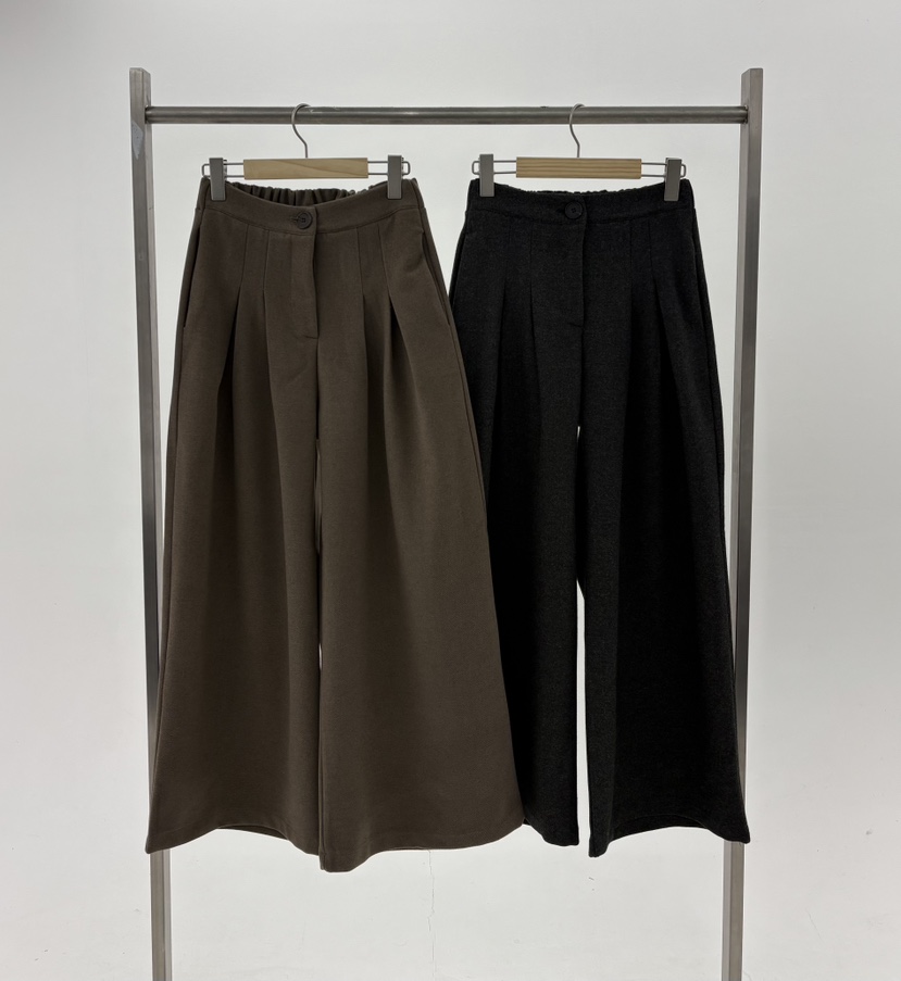 JMIND東大門㊣直郵女士新款25秋冬推薦休閑職業休閑褲人字紋JMIND休閑褲