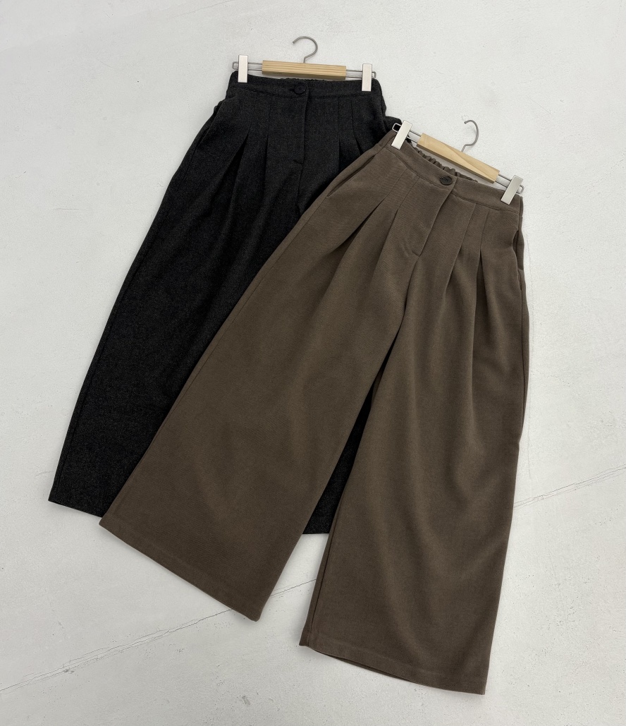 JMIND東大門㊣直郵女士新款25秋冬推薦休閑職業休閑褲人字紋JMIND休閑褲