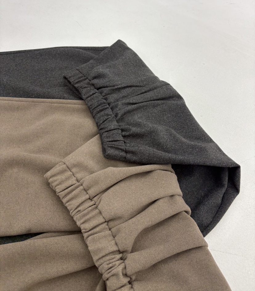 JMIND東大門㊣直郵女士新款25秋冬推薦休閑職業休閑褲人字紋JMIND休閑褲