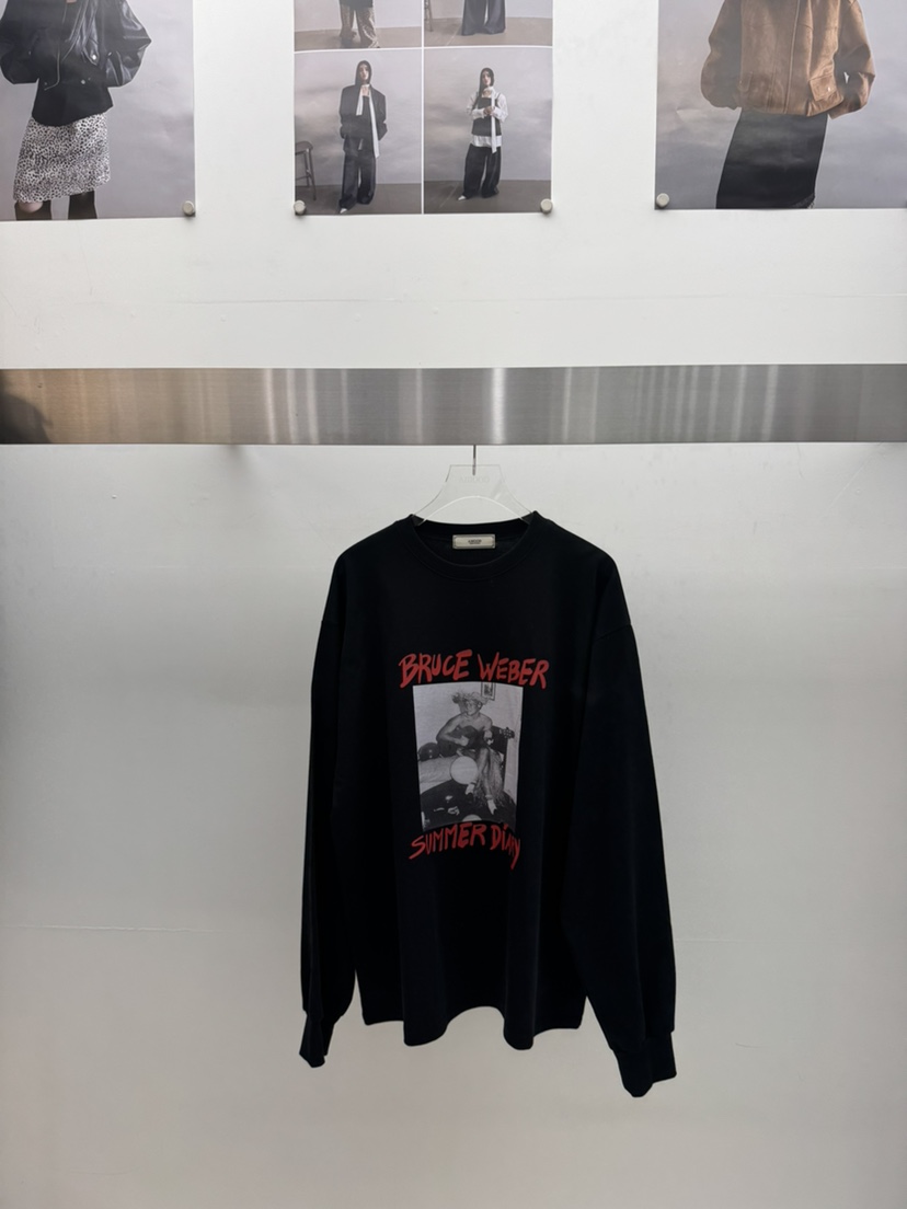 AMOOD韓國直郵㊣女士新款推薦人氣休閑時尚職業25秋冬長袖T恤AMOOD長袖T恤圖色3