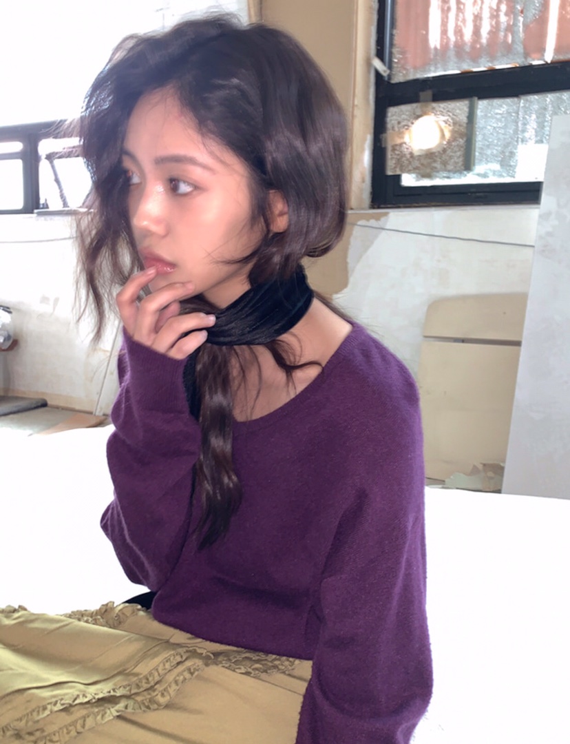 LETAILOR東大門㊣實拍女裝新品熱賣人氣圍巾披肩天鵝絨圍巾LETAILOR圍巾/披肩