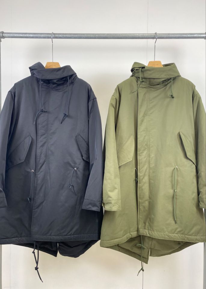 BEETLE STORE東大門㊣直郵女士新品休閑人氣推薦長款棉服長款BEETLE STORE長款棉服