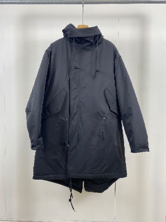 BEETLE STORE東大門㊣直郵女士新品休閑人氣推薦長款棉服長款BEETLE STORE長款棉服圖色1