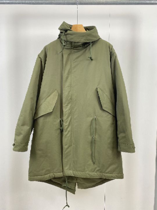 BEETLE STORE東大門㊣直郵女士新品休閑人氣推薦長款棉服長款BEETLE STORE長款棉服圖色2