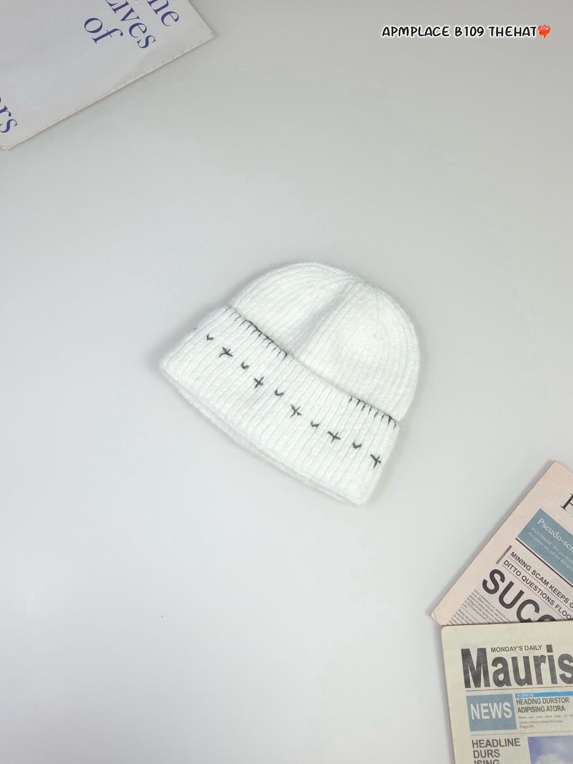 THE HAT-P東大門㊣直郵女裝新品休閑人氣時尚推薦職業帽子THE HAT帽子圖色1