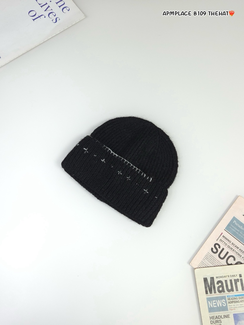 THE HAT-P東大門㊣直郵女裝新品休閑人氣時尚推薦職業帽子THE HAT帽子圖色3