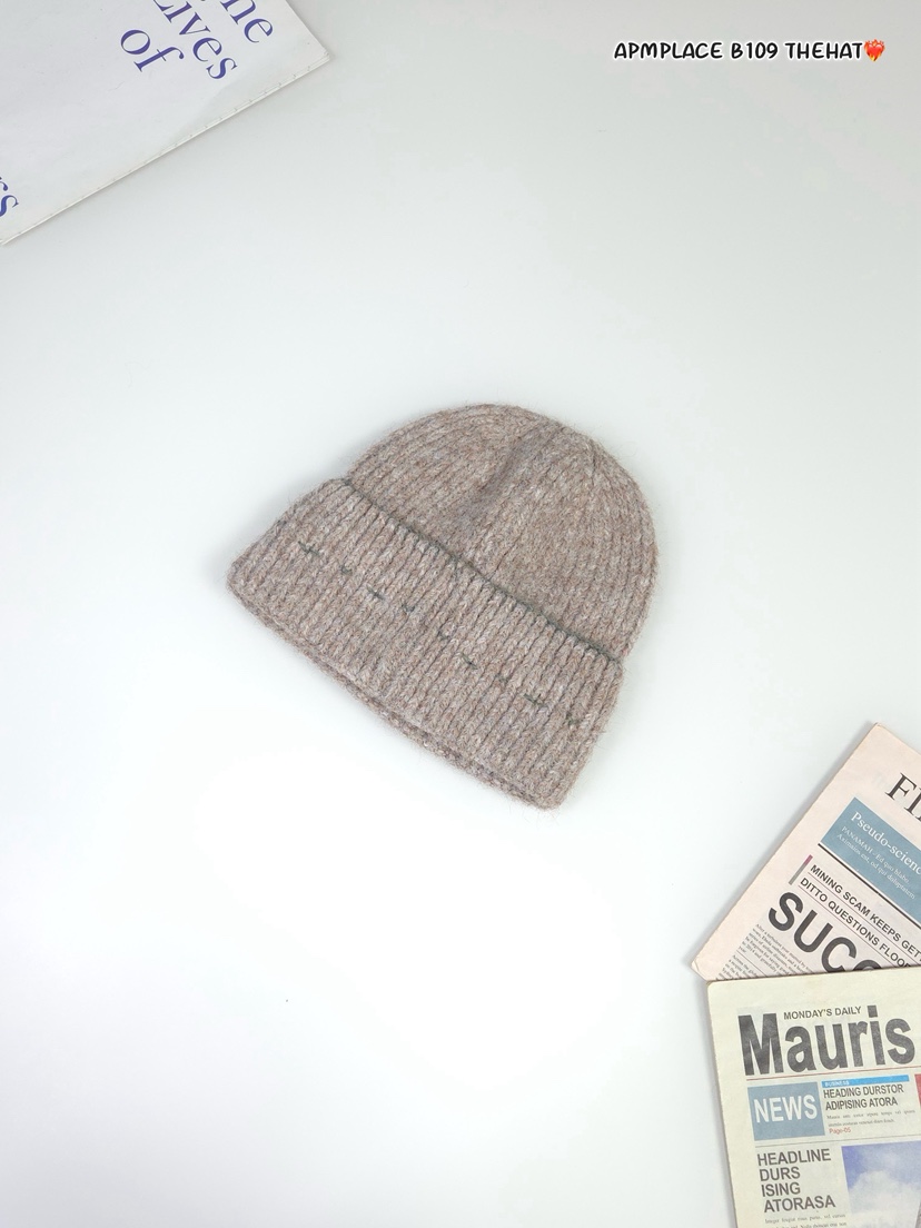 THE HAT-P東大門㊣直郵女裝新品休閑人氣時尚推薦職業帽子THE HAT帽子圖色4