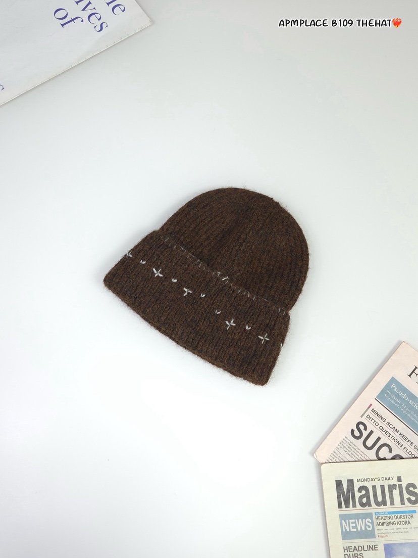 THE HAT-P東大門㊣直郵女裝新品休閑人氣時尚推薦職業帽子THE HAT帽子圖色5