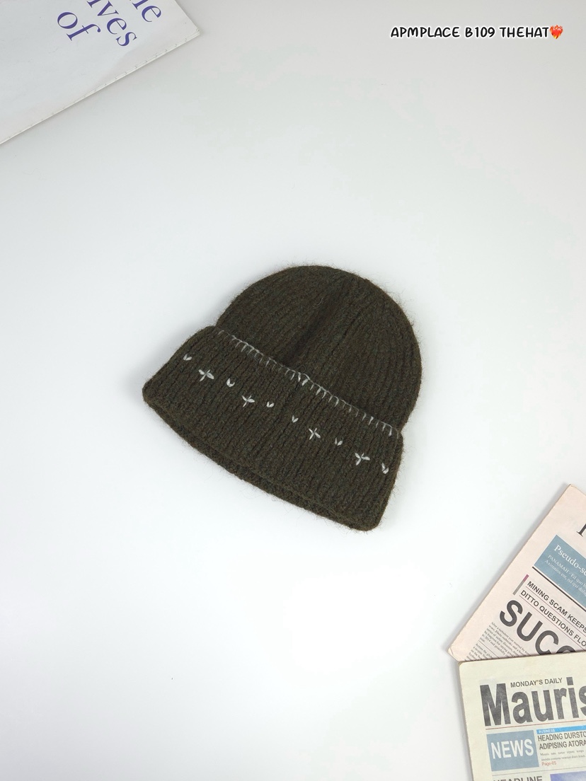 THE HAT-P東大門㊣直郵女裝新品休閑人氣時尚推薦職業帽子THE HAT帽子圖色6