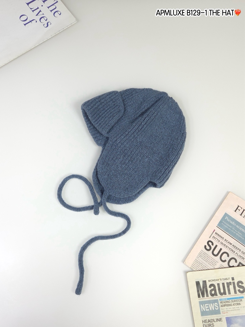 THE HAT-P韓國直郵㊣女士新品熱賣人氣職業休閑時尚推薦帽子THE HAT帽子圖色1