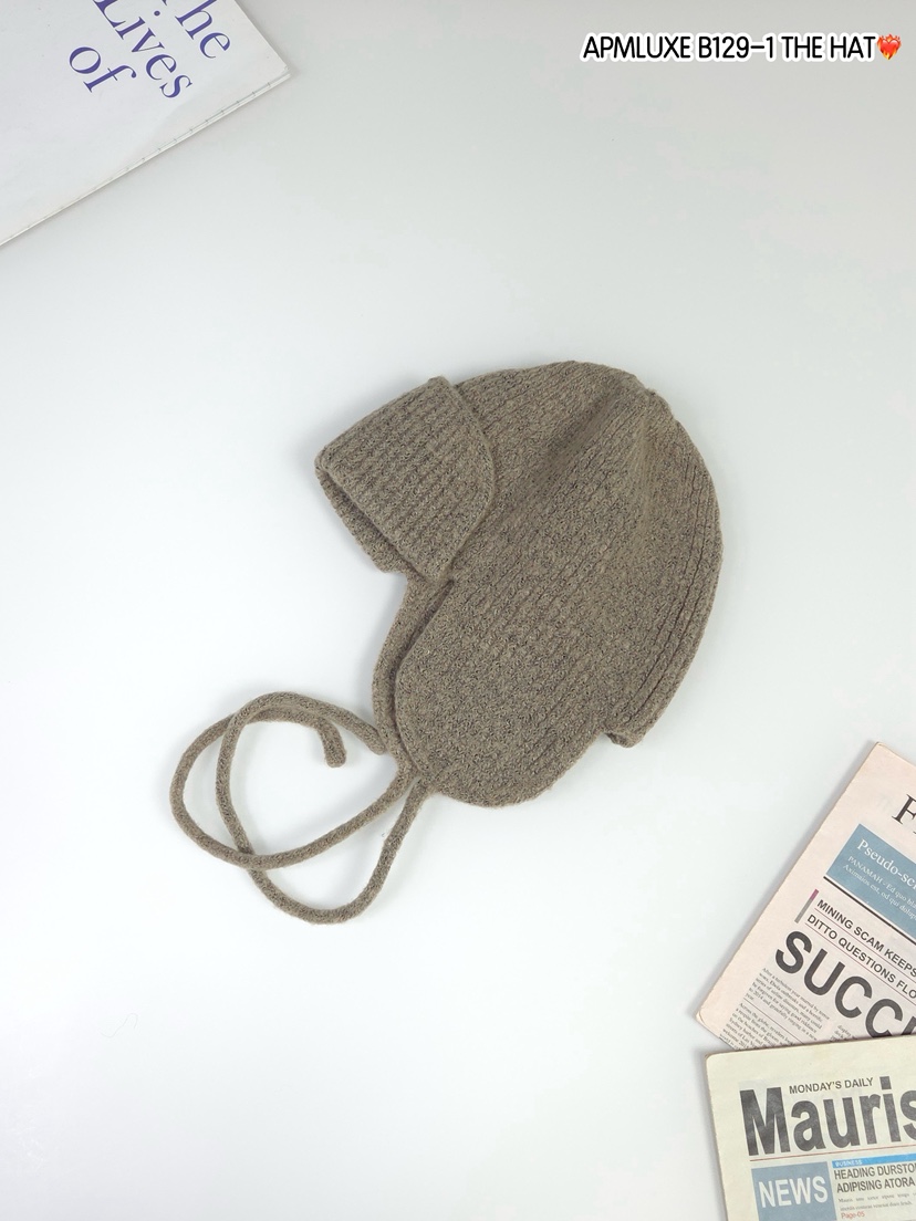 THE HAT-P韓國直郵㊣女士新品熱賣人氣職業休閑時尚推薦帽子THE HAT帽子圖色7