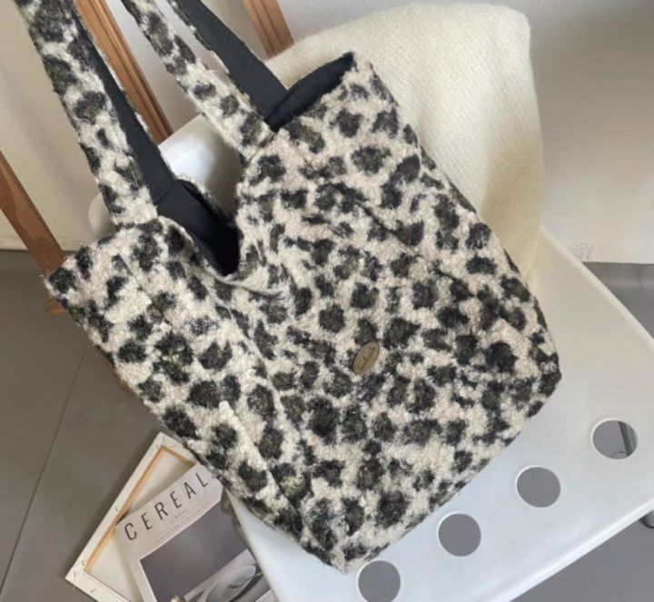 TROUVAILLE東大門㊣實拍女裝新款職業時尚25秋冬單肩斜跨包雙面TROUVAILLE單肩/斜跨包