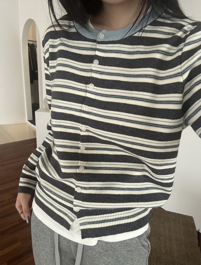 EOMPIT東大門㊣代購女裝新款職業25秋冬時尚人氣休閑針織衫EOMPIT針織衫