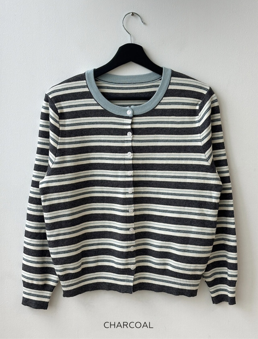 EOMPIT東大門㊣代購女裝新款職業25秋冬時尚人氣休閑針織衫EOMPIT針織衫圖色3