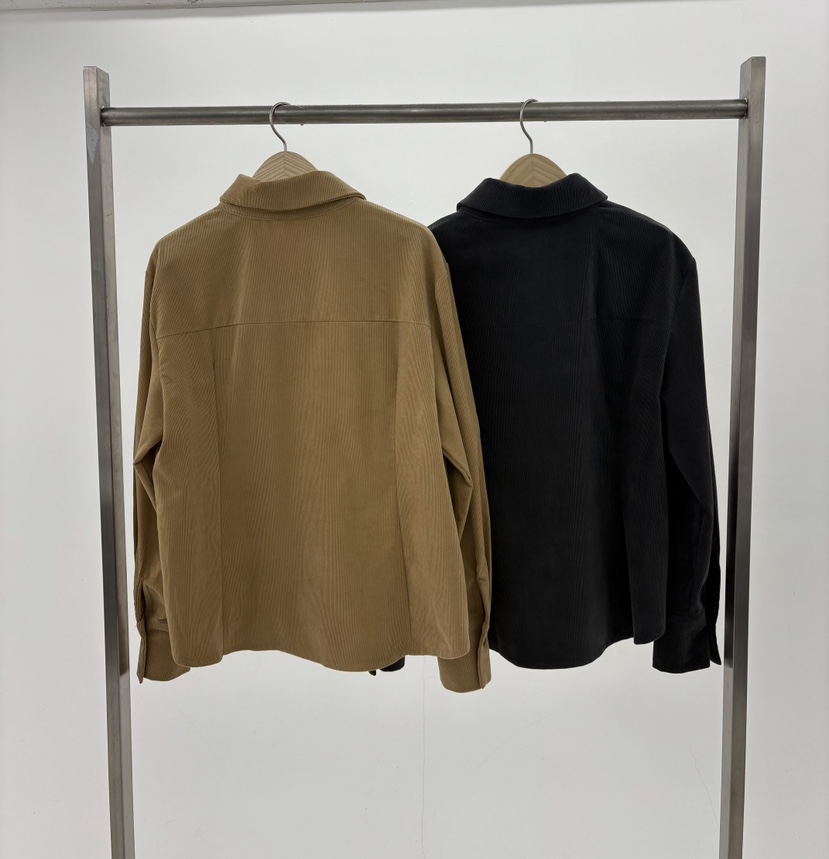 JMIND韓國代購㊣女裝新品推薦人氣休閑職業25秋冬襯衫蕾絲衫JMIND襯衫/蕾絲衫