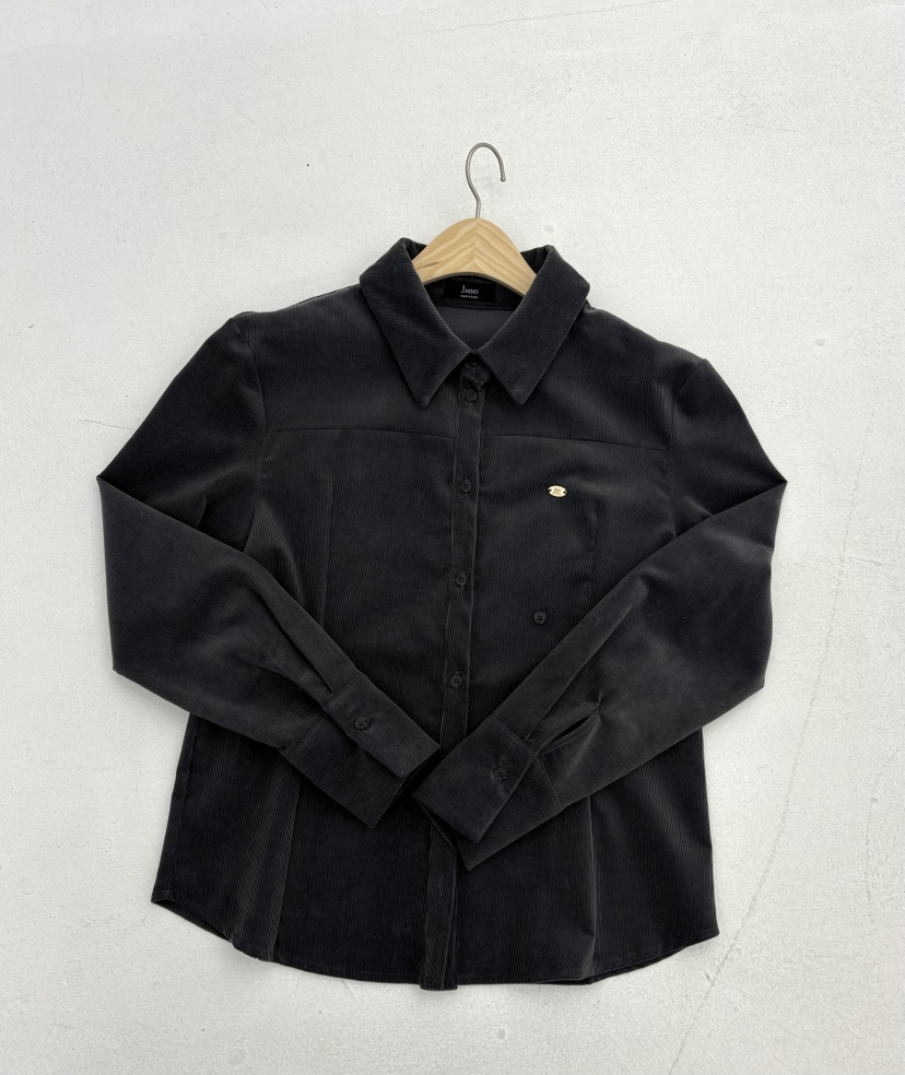 JMIND韓國代購㊣女裝新品推薦人氣休閑職業25秋冬襯衫蕾絲衫JMIND襯衫/蕾絲衫