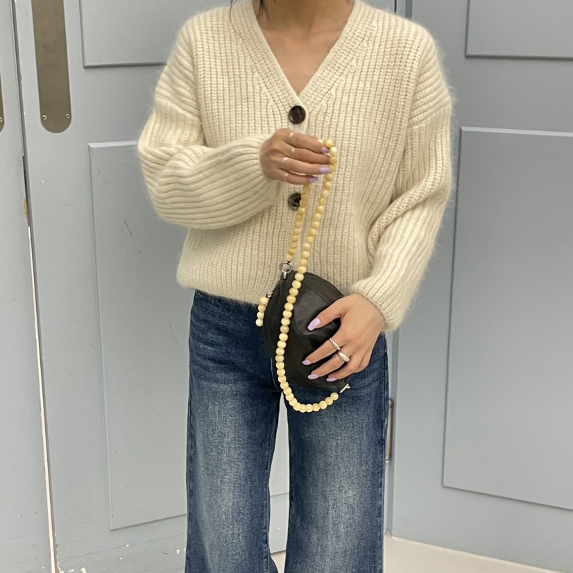 J PLACE東大門㊣直郵女士新款25秋冬時尚熱賣人氣單肩斜跨包J PLACE單肩/斜跨包